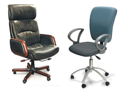 Офисные кресла, стулья