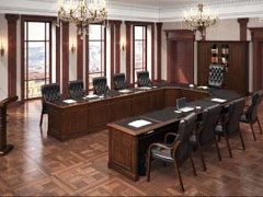 Мебель для переговорных комнат NEW INTER