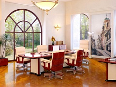 Мебель для переговорных комнат ROMANO