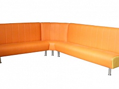 Угловой диван для офиса ALABAMA