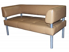 Двухместный диван для офиса SOFI