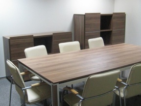 Переговорная комната CHARISMA (Камбио, Россия)