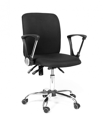 Офисная мебель - кресло для персонала ch-9801 Chrom