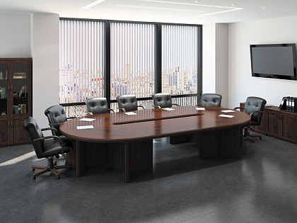 Мебель для переговорных комнат HARVARD-P