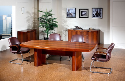 Мебель для переговорных комнат MUX
