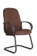 Кресло для посетителей CHAIRMAN 279 V (коричневое)